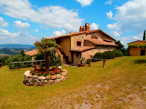 Casa Bacci - Apartment - Siena