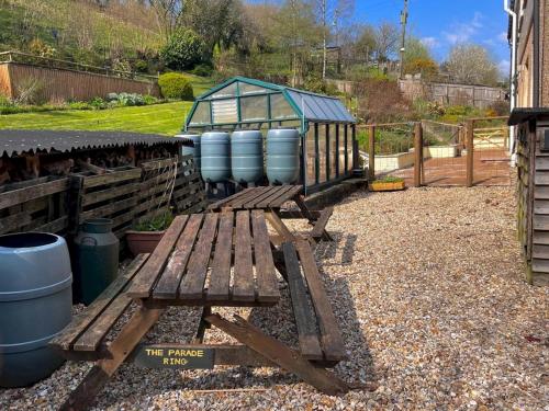 Pass the Keys Perfect Tranquil Holiday Home Old Forge Pumphouse