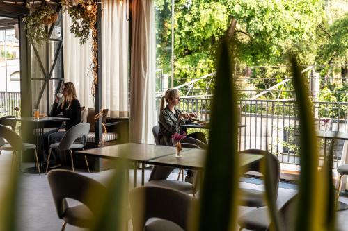 462524635 Horti 14 Borgo Trastevere Hotel