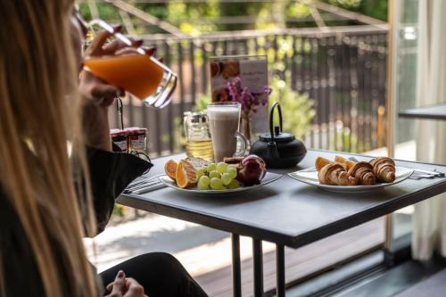 462524657 Horti 14 Borgo Trastevere Hotel