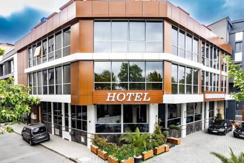 Garden Room Otel, Istanbul