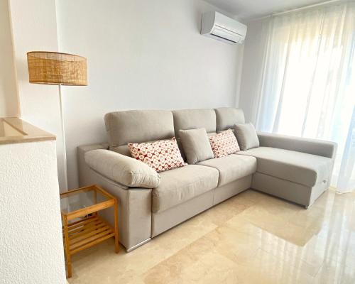 Apartamento dúplex 6 personas en zona tranquila CALPE 5