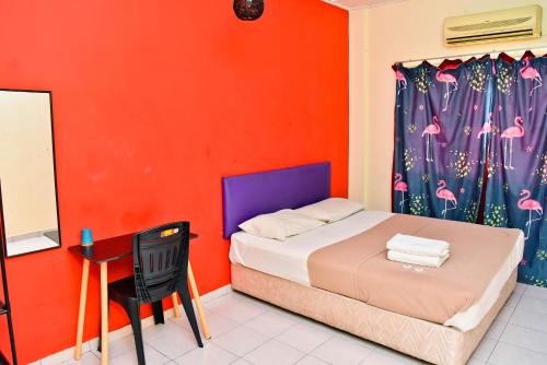 T FAMILY HOTEL in Klang