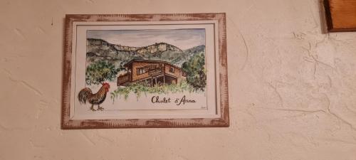 Au chalet d'Anna