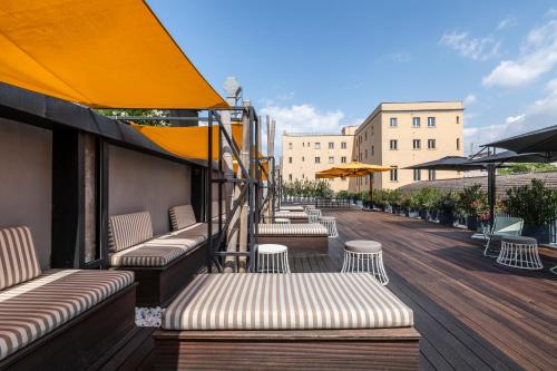 462527378 Horti 14 Borgo Trastevere Hotel