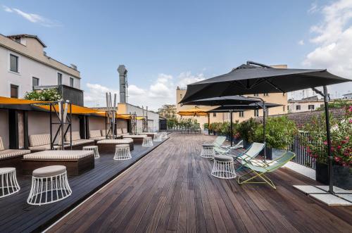 462527440 Horti 14 Borgo Trastevere Hotel