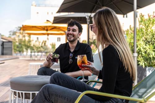 Horti 14 Borgo Trastevere - image 12