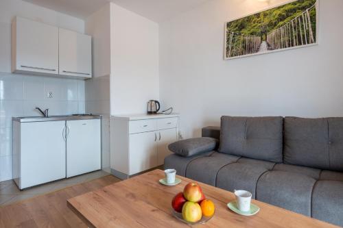 Küche, Apartments IN in Neum
