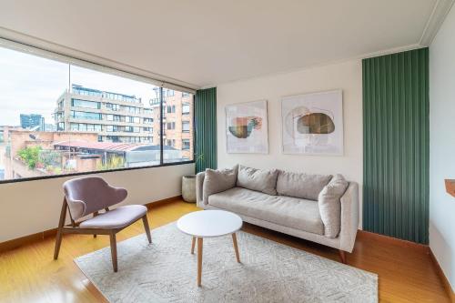 Dreamy 1BR in Parque Virrey