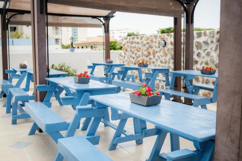 Hotel ADAZ Mediterraneo