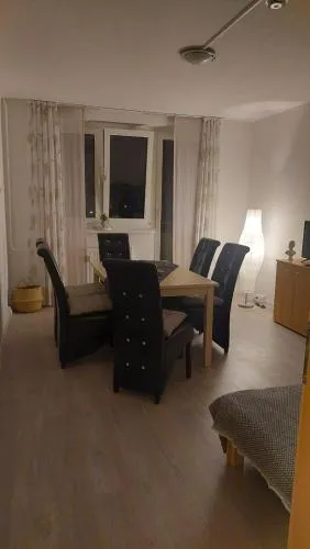 Monteurwohnung und Ferienwohnung TMS 18 O in Wefensleben, Deutschland