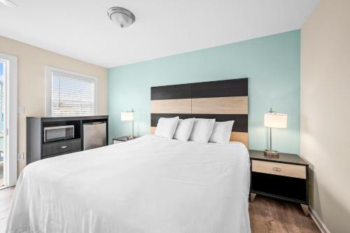Madison Beach Motel in โอเชียนซิตี้ (MD)
