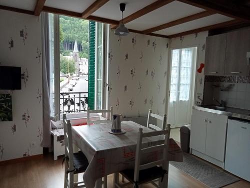 Villa lutins Gentianes - Apartment - Le Mont-Dore