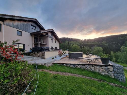 Chalet Terejo & spa