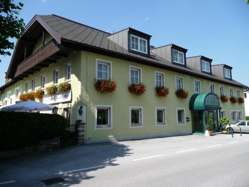 Hotel Kohlpeter, Salzburg bei Sankt Pantaleon