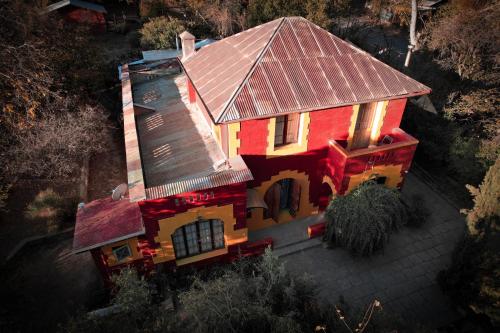 . Hostal Los Castaños