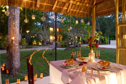 villas chicanna calakmul in Chicanna
