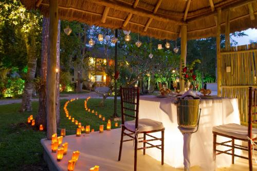 villas chicanna calakmul in Chicanna