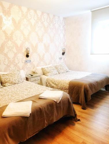 Classic Quadruple Room