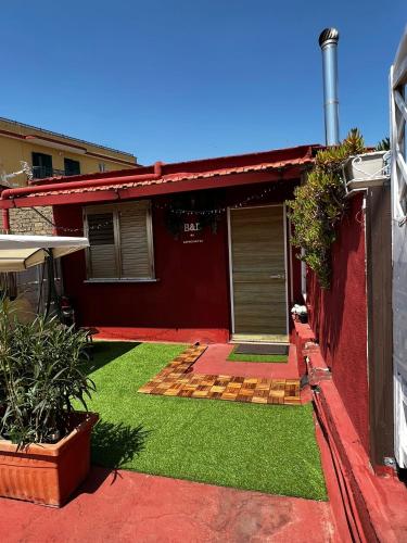 la casina rossa B&B "Da capachiatta" chambre d'hôte Massa di Somma