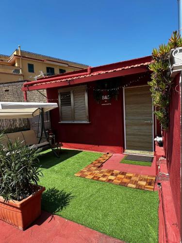  la casina rossa B&B "Da capachiatta" in San Sebastiano al Vesuvio