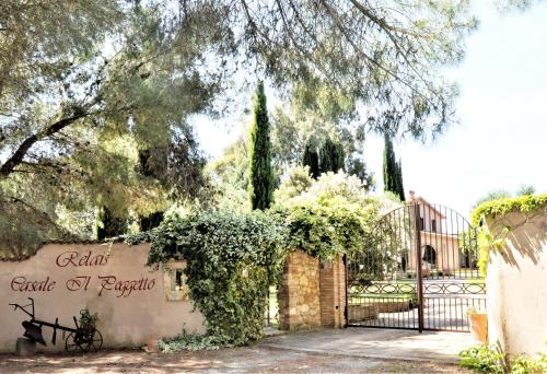  Relais Casale Il Poggetto VILLA PAOLA by Zoom In Earth in Cecina