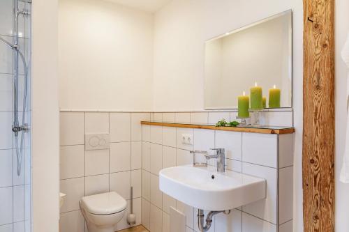 Bathroom, Xaver in Rottenbuch