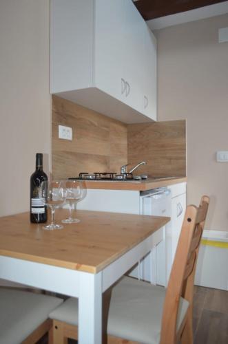 Studio apartment MM