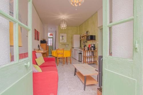 Parenthese gîte à louer Soulaunoy