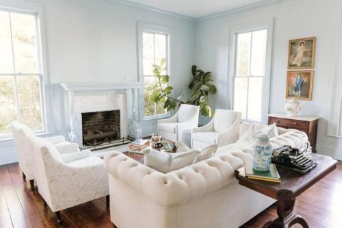 Luxury historic house in downtown McKinney in McKinney, USA