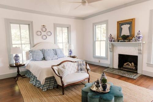 Luxury historic house in downtown McKinney in McKinney, USA
