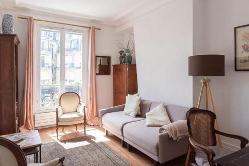 Nice apartment near the Pantheon - Location saisonnière - Paris