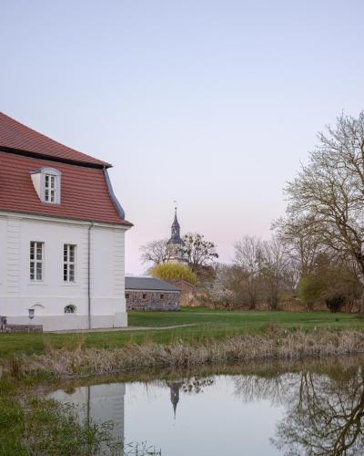 Jagdschloss Kotelow in Kotelow, Deutschland