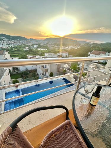Queen Kodre Apartments in Ulcinj