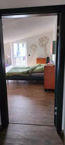 Moderne Vintage Ferienwohnung in Bad Schussenried, Deutschland