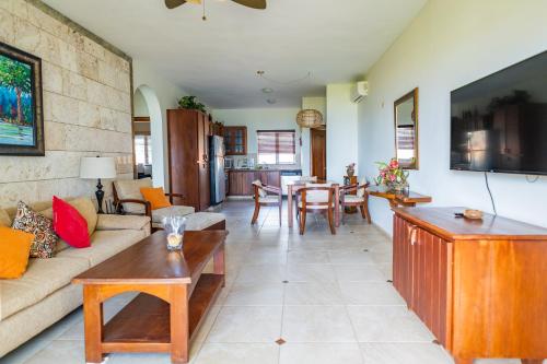 Agualina Kite Hotel Oceanfront Apartments in Cabarete