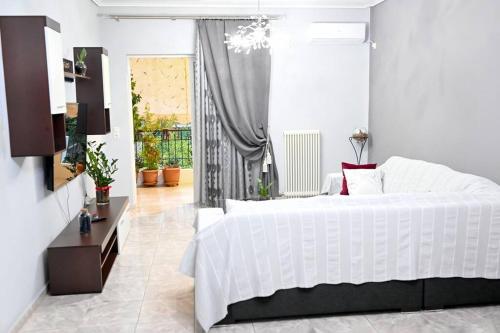 Lili's Apartment in Elefsina