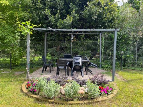  La Cicala - appartamento con giardino privato in Rivoli Veronese
