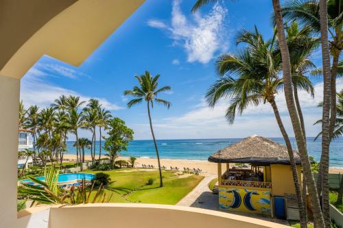 Agualina Kite Hotel Oceanfront Apartments in Cabarete