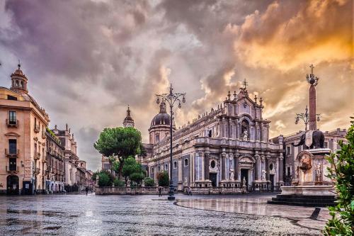 Monument home - Apartment - Catania