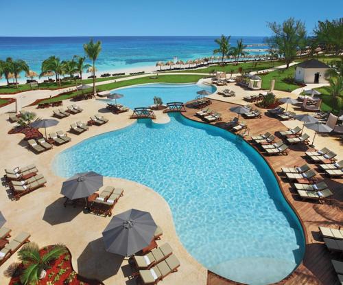 View, Secrets St. James Montego Bay - All Inclusive - Adults only in Montego Bay