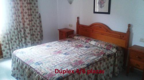 Duplex Apartment (5 Adults) room in Apartamentos Vera Coast