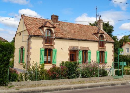 Le beau lieu - Location saisonnière - Maizières-la-Grande-Paroisse