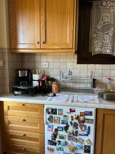 Ανάμεσα στα Έλατα (Αναμεσα στα Ελατα) in Zarouhla