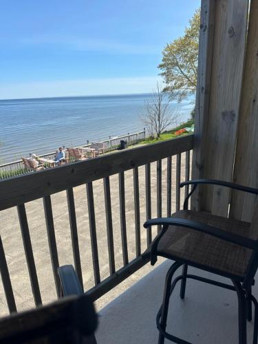Létesítmények, Motel Carleton Sur Mer in Caps-de-Maria (QC)