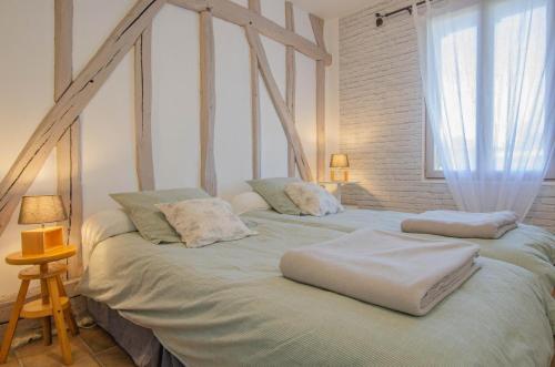 La louviere gîte à louer Bois du Perchois