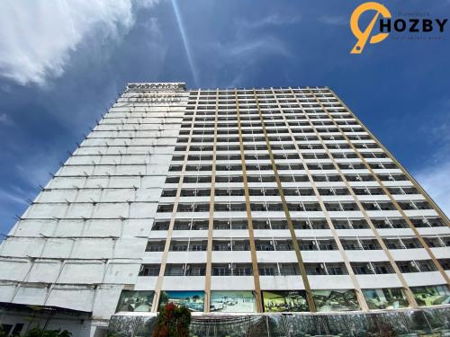 Hozby Skyview Setiabudi Suites Medan