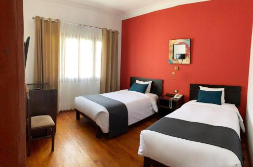 Hotel Boutique Selva Alegre