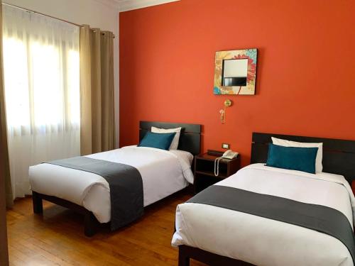 Hotel Boutique Selva Alegre