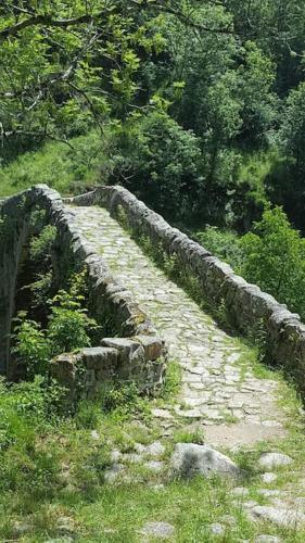 chambre à la campagne Saint André de Chalencon